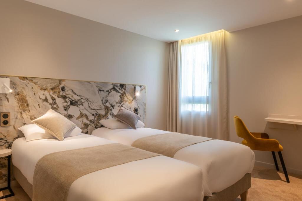 Elegance Double room